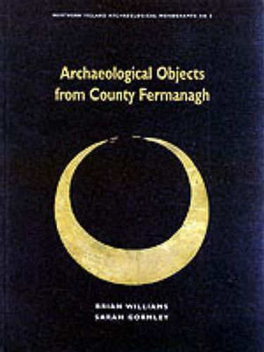 Cover image for Archaeological Objects in Fermanagh