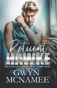 Cover image for Reticent Hawke