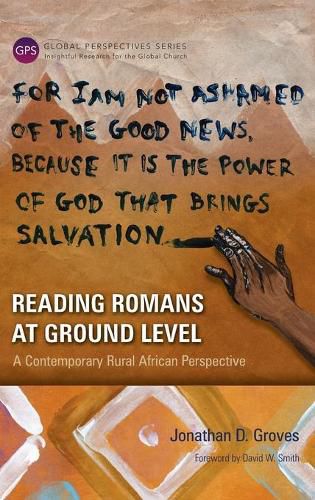 Cover image for Reading Romans at Ground Level: A Contemporary Rural African Perspective