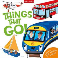 Cover image for Things that Go!