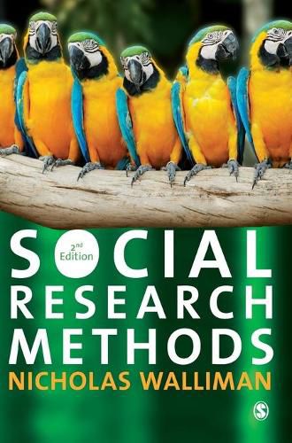 Cover image for Social Research Methods: The Essentials