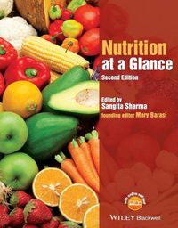 Cover image for Nutrition at a Glance 2e