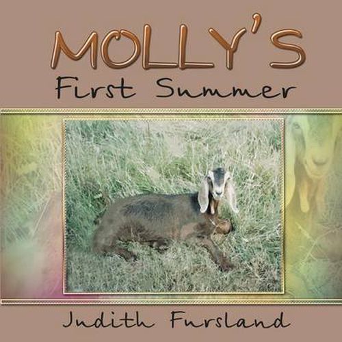 Cover image for Molly's First Summer