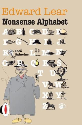 Cover image for Nonsense Alphabet