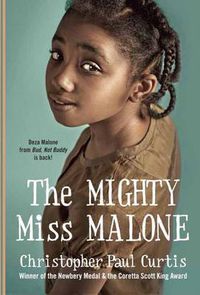 Cover image for The Mighty Miss Malone