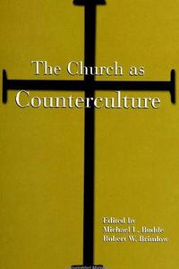 Cover image for The Church as Counterculture