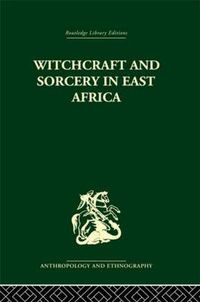 Cover image for Witchcraft and Sorcery in East Africa