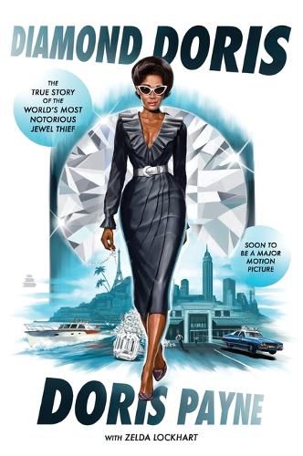 Cover image for Diamond Doris: The True Story of the World's Most Notorious Jewel Thief