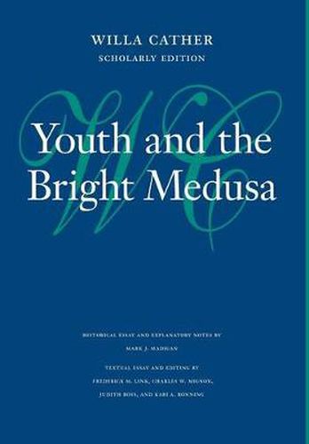 Cover image for Youth and the Bright Medusa