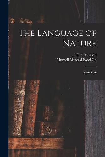 Cover image for The Language of Nature: Complete