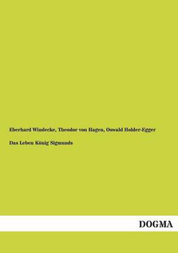 Cover image for Das Leben Konig Sigmunds