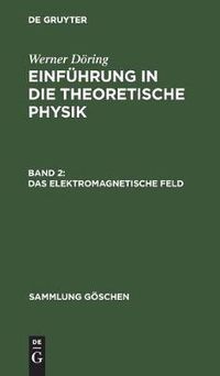 Cover image for Das elektromagnetische Feld