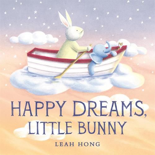 Cover image for Happy Dreams, Little Bunny