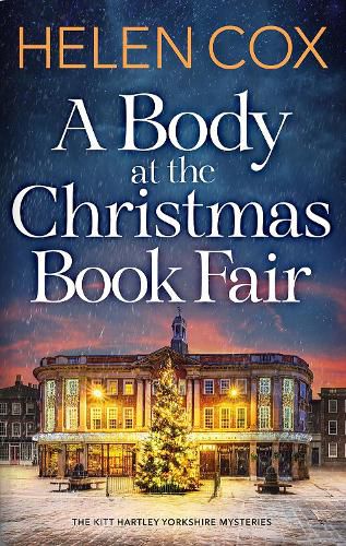Cover image for A Body at the Christmas Book Fair