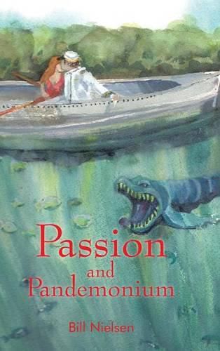 Cover image for Passion and Pandemonium