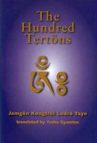 Cover image for Hundred Tertons