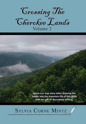 Cover image for Crossing the Cherokee Lands Vol. # 2