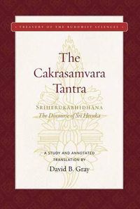 Cover image for Cakrasamvara Tantra , The (The Discourse of Sri Heruka): A Study and Annotated Translation