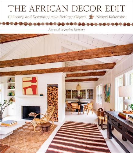 Cover image for The African Decor Edit