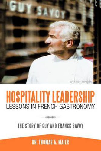 Cover image for Hospitality Leadership Lessons in French Gastronomy