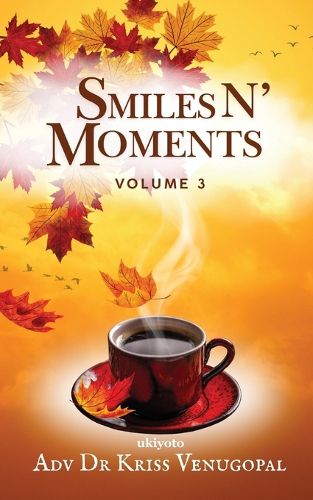 Cover image for Smiles N' Moments Volume 3