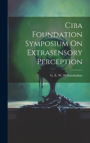 Cover image for Ciba Foundation Symposium On Extrasensory Perception