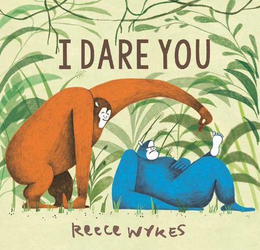 Cover image for I Dare You