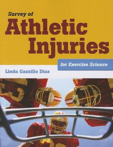 Cover image for Survey Of Athletic Injuries For Exercise Science