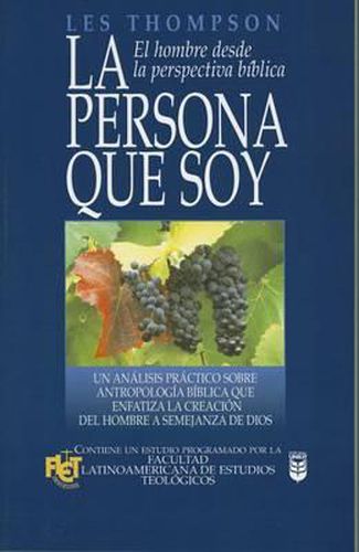 Cover image for La Persona Que Soy