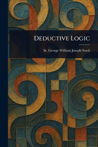 Cover image for Deductive Logic