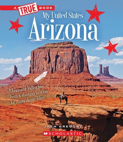 Arizona (a True Book: My United States) (Library Edition)