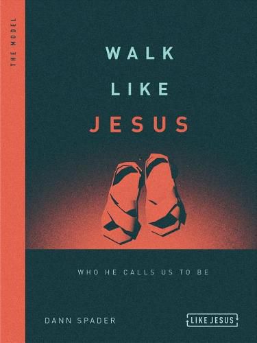 Cover image for Walk Like Jesus