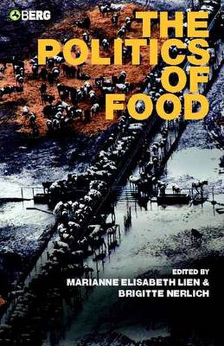 Cover image for The Politics of Food