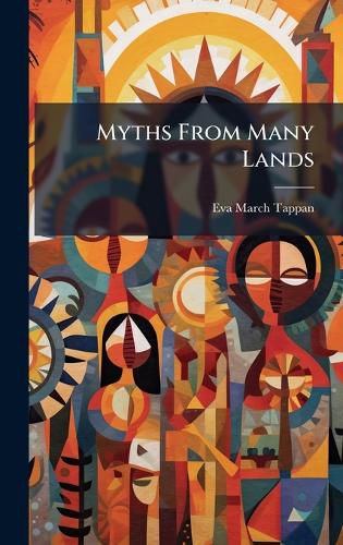 Cover image for Myths From Many Lands