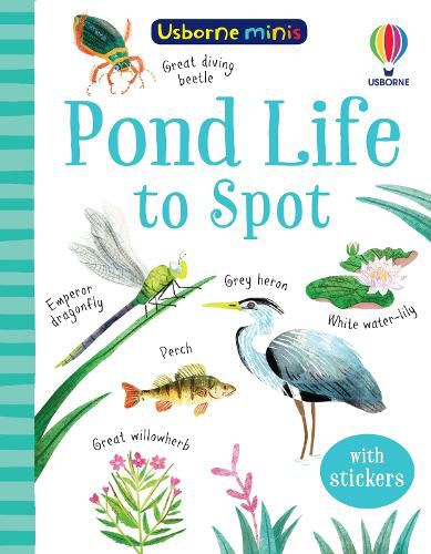 Cover image for Pond Life to Spot