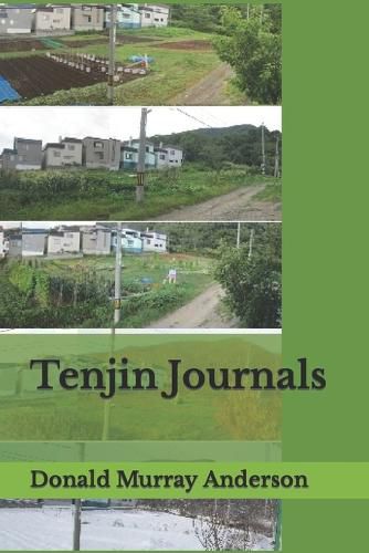 Cover image for Tenjin Journals
