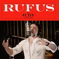 Cover image for Rufus Does Judy At Capitol Studios