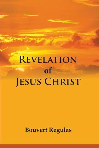 Cover image for Revelation of Jesus Christ