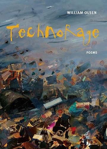 Cover image for TechnoRage: Poems