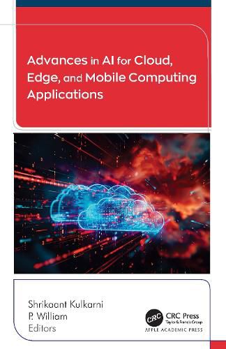 Cover image for Advances in AI for Cloud, Edge, and Mobile Computing Applications