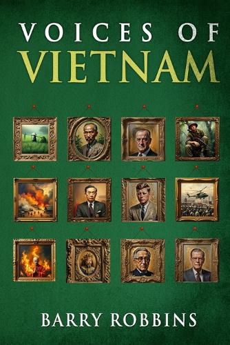 Cover image for Voices of Vietnam