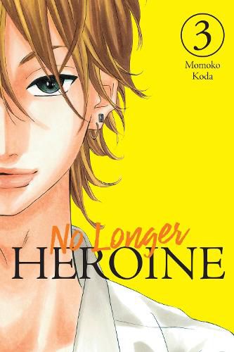 Cover image for No Longer Heroine, Vol. 3