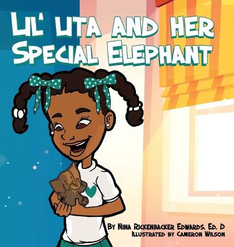 Cover image for Lil' Lita And Her Special Elephant