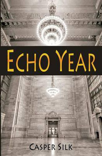 Cover image for Echo Year