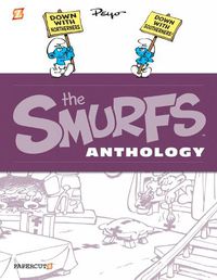 Cover image for The Smurfs Anthology #5