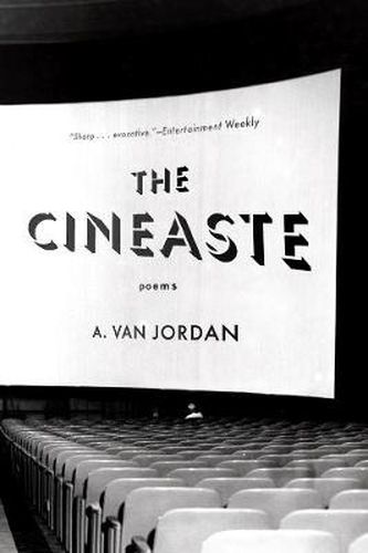 Cover image for The Cineaste: Poems