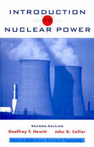 Cover image for Introduction to Nuclear Power