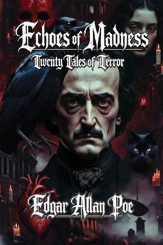 Cover image for Echoes of Madness