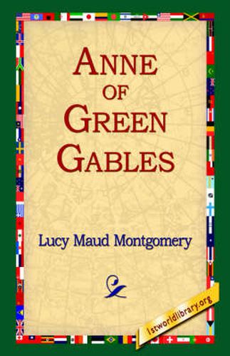 Cover image for Anne of Green Gables