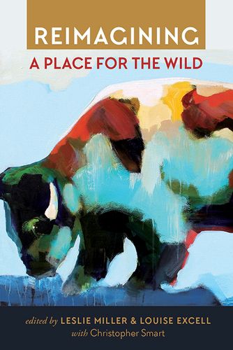 Cover image for Reimagining a Place for the Wild